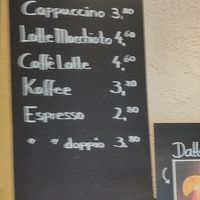 Drinks at Dattelhaus in Konstanz