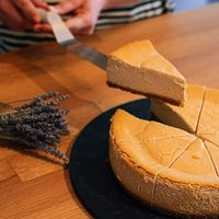  at Say Cheesecake & Co in Porto