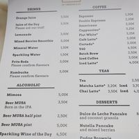  at Say Cheesecake & Co in Porto