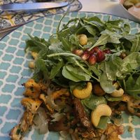 salad  at PeterPaul in Berlin