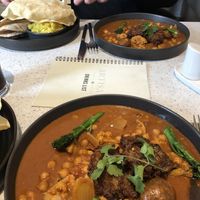Madras  at The Artisan Cookhouse in Strangford