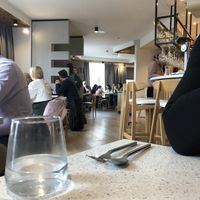 Interior  at The Artisan Cookhouse in Strangford