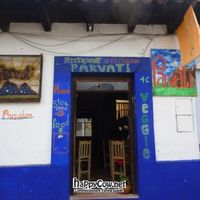 Front at Parvati in San Cristobal De Las Casas