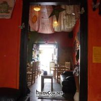 Inside at Parvati in San Cristobal De Las Casas