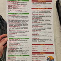  at Lifting Noodles Ramen in North Charleston