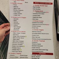  at Lifting Noodles Ramen in North Charleston