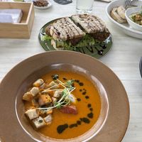   at Veggie Palmas in Medellin