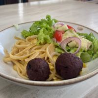 Bowl vegano   at Veggie Palmas in Medellin