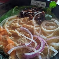 Miso Pinattsu Ramen at Ramen Shifu in Dos Hermanas