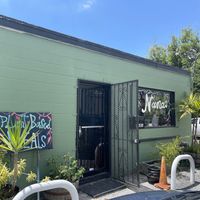   at Nana's Restaurant and Juice Bar in Tampa