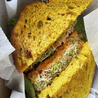 Toona   at Nana's Restaurant and Juice Bar in Tampa