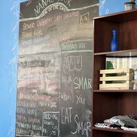  #Veganuary at Nana's Restaurant and Juice Bar in Tampa