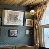   at Nancy's in Ardara