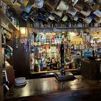   at Nancy's in Ardara