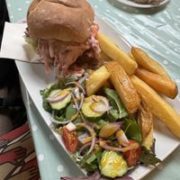   at Nancy's in Ardara