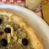 don't order this pizza  at Peperoncino in Bibione
