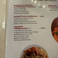   at Peperoncino in Bibione