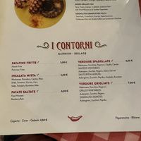  at Peperoncino in Bibione