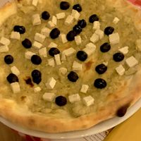 Pegg-y pizza  at Peperoncino in Bibione