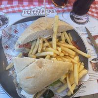   at Peperoncino in Bibione