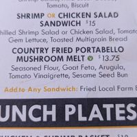  at Nectar Farm Kitchen in Hilton Head Island