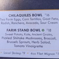  at Nectar Farm Kitchen in Hilton Head Island