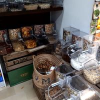 Plastic free section at Herbolario Navarro in Santander