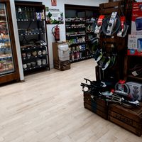 Inside at Herbolario Navarro in Santander