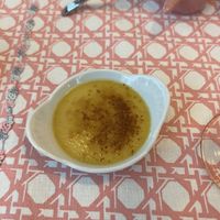 Breakfast crème brûlée   at Au 46 en Bretagne in Benodet