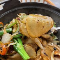  #Veganuary at China Fusion in Marrickville