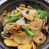  #Veganuary at China Fusion in Marrickville