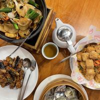  #Veganuary at China Fusion in Marrickville