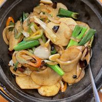  #Veganuary at China Fusion in Marrickville