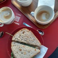  at Café Labath in Ghent