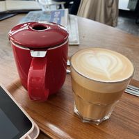   at Café Labath in Ghent