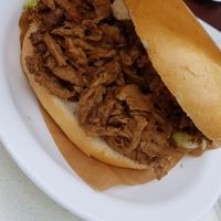 Veganer Ochsensemmel at Taxisgarten in Munich