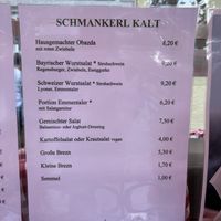   at Taxisgarten in Munich