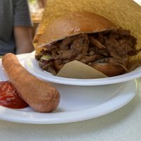   at Taxisgarten in Munich