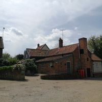  at The Eels Foot Inn in Leiston