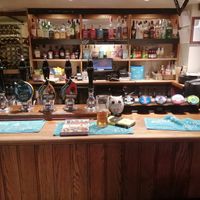  at The Eels Foot Inn in Leiston