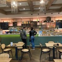 Inside at MiT Food & Coffee Brewery in Rome