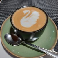  at Caffè dell'Arte Specialty Coffee in Cagliari