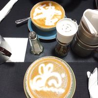  at Caffè dell'Arte Specialty Coffee in Cagliari