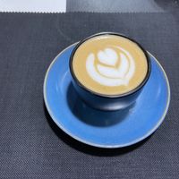   at Caffè dell'Arte Specialty Coffee in Cagliari