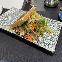   at Caffè dell'Arte Specialty Coffee in Cagliari