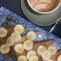   at Caffè dell'Arte Specialty Coffee in Cagliari