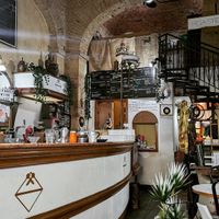 Caffe Dell Arte at Caffè dell'Arte Specialty Coffee in Cagliari