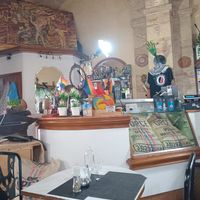 Inside at Caffè dell'Arte Specialty Coffee in Cagliari