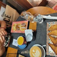  at Caffè dell'Arte Specialty Coffee in Cagliari