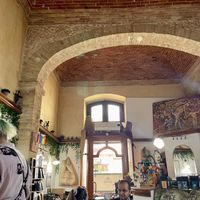   at Caffè dell'Arte Specialty Coffee in Cagliari